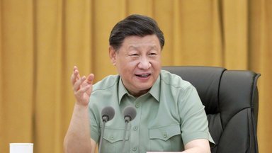 Drastiškas pokytis: Xi Jinpingas nebekeliauja – turi problemų