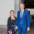 Vilniaus meras Remigijus Šimašius oficialiai išskirtas su žmona Agne Matulaite