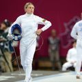 Lietuvos krašto apsaugos savanorė L.Asadauskaitė perrašė šalies pasiekimų olimpiadose istoriją