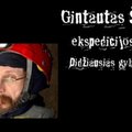 „Gilyn 2012“: Gintautas Švedas (48 m.) – ekspedicijos dalyvis