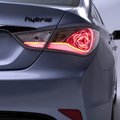 „Hyundai“ JAV atšaukia beveik 1 mln. automobilių dėl saugos diržų defektų