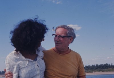 Šnipas Kimas Filbis su ketvirtąja žmona