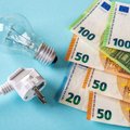 Birželį didmeninė elektros kaina Lietuvoje augo 27 proc.