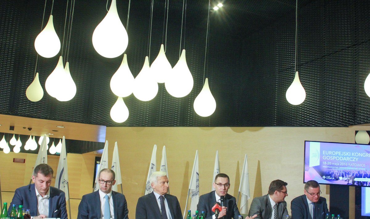 VIII Europejski Kongres Gospodarczy w Katowicach