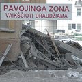 Pastatų griūtys Lietuvoje: skaudžios netektys ir per plauką išvengtos tragedijos