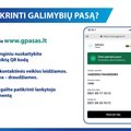 Galimybių pasą jau atsisiuntė per 100 tūkst. žmonių