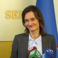 Seimo pirmininkės Čmilytės-Nielsen komentaras
