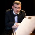 Skandalingojo aktoriaus R. Rudoko sūnus – vienas ryškiausių jaunosios kartos Lietuvos pianistų