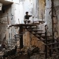 Rusija: užbaigtas pirmas Sirijos cheminių ginklų naikinimo etapas