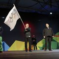 Lilehameryje užgeso jaunimo žiemos olimpinių žaidynių ugnis