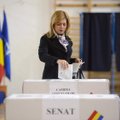 Rumunijos vietos rinkimuose pozicijas sustiprino valdantieji – daliniai rezultatai