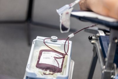 Kraujo donorystės akcija, skirta Laisvės gynėjams atminti