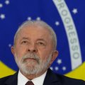 Brazilijos prezidentas pasmerkė Rusijos invaziją į Ukrainą