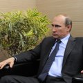 Rusija paskelbė pirmąją „nepageidautiną“ užsienio organizaciją