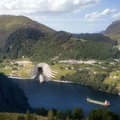 Po 150 metų svarstymų ambicingam projektui įžiebta žalia šviesa: Norvegija kas tunelį laivams