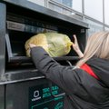 Vilniaus savivaldybė ketina įsigyti tekstilės konteinerių stebėjimo sistemos ir šių atliekų sutvarkymo paslaugų