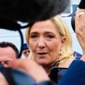 Nauja apklausa: Prancūzijos kraštutiniai dešinieji neiškovos absoliučios daugumos