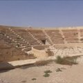 „Islamo valstybės“ džihadistai sugriovė dalį senovinio Palmyros amfiteatro