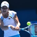 WTA serijos turnyruose - Rumunijos ir Čekijos tenisininkių triumfas