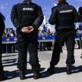 Bulgarijos futbolo stadione driokstelėjęs sprogimas sunkiai sužeidė 2 policininkus