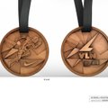 Paaiškėjo, kokie medaliai atiteks Vilniaus pusmaratonio bėgikams
