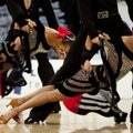 „Žuvėdros“ šokėjai 8-ą kartą tapo Europos čempionais