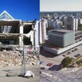 Kalniečių prekybos centrui Kaune muša paskutinioji: pristatytas naujo pastato projektas