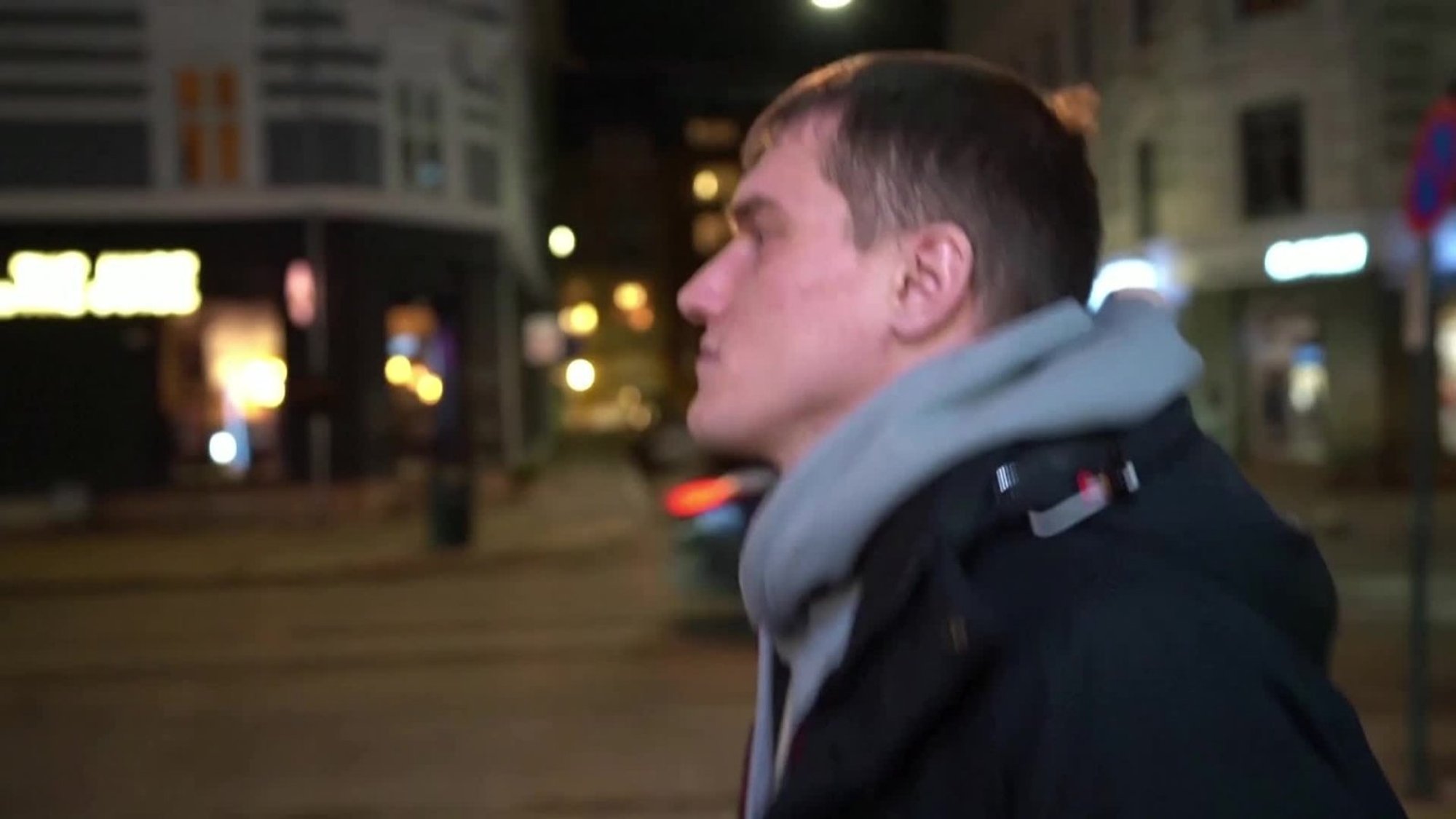 Eks-Wagner-kommandør som flyktet til Norge ønsker å be om unnskyldning for kampene i Ukraina