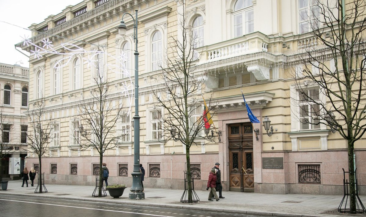 Bank of Lithuania