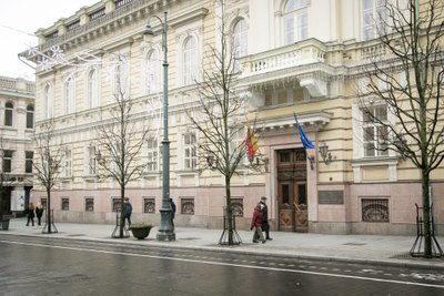 Bank of Lithuania