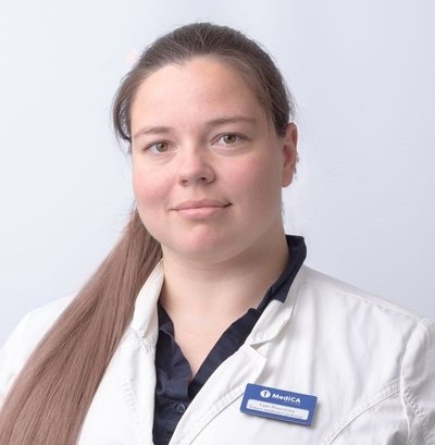 „MediCA klinika“ šeimos gydytoja Ugnė Masevičiūtė