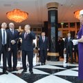 Лукашенко награжден орденом Елбасы