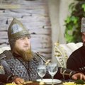 Ramzanas Kadyrovas glumino savo naujuoju įvaizdžiu