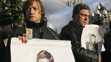 Viena pirmųjų Kremliaus režimo aukų: žurnalisto tyrimai drebino Rusiją, o mirtis buvo itin žiauri