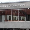 Neeilinė situacija Panevėžyje – uždrausta naudotis Juozo Miltinio dramos teatro patalpomis