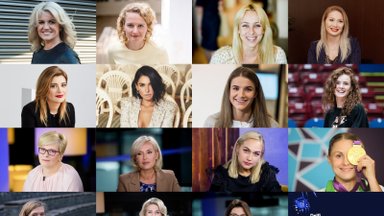 Paaiškėjo „Delfi Metų Moterys 2020“ rinkimų nugalėtojos