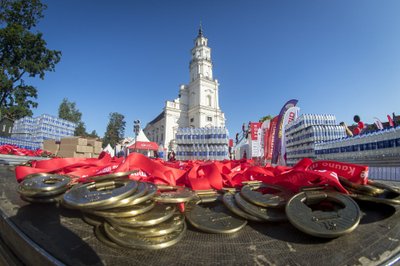 "Kauno maratonas"