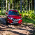Atnaujinto „Nissan X-Trail“ sąraše – lietuvių mėgstamas derinys