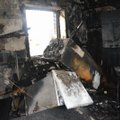 Prašo pagalbos: po gaisro stipriai apdegė ir liko be namų