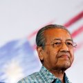 Malaizijos premjeras įteikė karaliui atsistatydinimo raštą