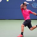 Nuosmukis: R. Berankis prarado daugiausiai pozicijų iš visų ATP 100-uko žaidėjų