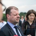 Vyriausybė kuria strateginių projektų komisiją