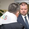 Lietuvos medikai nelaikys Sauliaus Skvernelio egzaminų