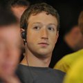 M. Zuckerbergas susimažino algą iki 1 dolerio