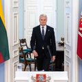 Президент вручил верительные грамоты послам Литвы при ЕС и в Швеции