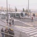 Traukinyje užpulta ir sužalota Izraelio karė