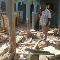 Ekstremistai Kenijoje nužudė 12 žmonių