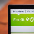 „Enefit“ pernai uždirbto 2,5 mln. eurų pelno, 4 kartus padidino klientų skaičių