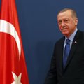 Erdoganas žada „išvalyti“ pasienį Sirijoje, jei žlugs Sočio susitarimas