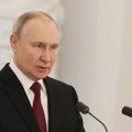 Putino žinutė apie branduolinį ginklą ir sąjungininkus privertė suklusti JAV